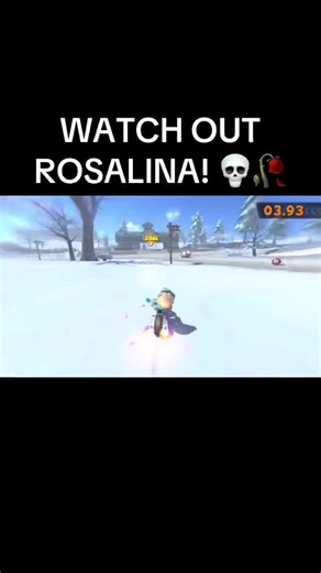 POOR ROSALINA 😭 #fyp #mkw #mk8dx #mario #rosalina #mariokart #gaming #nintendo #mariokartworld #mkworld #nintendoswitch #nintendoswitch2 #switch2 #train