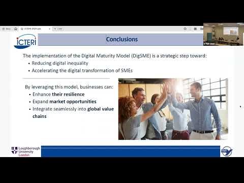 Session 8: MC Session (5): ICT Applications - 1