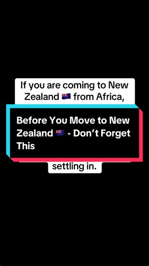 If you are coming to New Zealand 🇳🇿 from Africa, don’t forget to come with your home country driver’s licence 🪪…. It can save you time, stress, and money when settling in. Comment “NZ” if you want more real-life tips about settling in New Zealand 🇳🇿 Share this with someone planning to relocate #NewZealandLife #MovingToNZ #AfricansInNZ #RelocationTips #NZDriversLicence