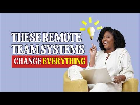 The Secret to Managing a High-Performing Remote Team