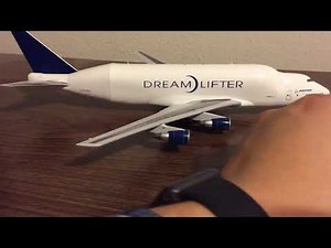 Gemini Jets 200 Boeing 747 Dreamlifter LCF
