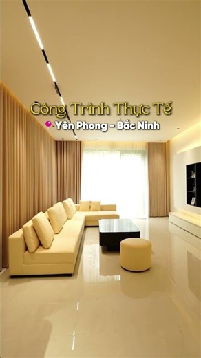 Rèm vải Élogi cho nhà phố hiện đại, tinh tế #remvai #remcuadep #decoration