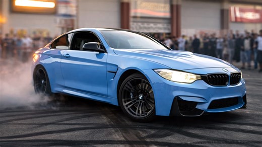 Top street drifting and burnouts highlights