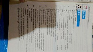 Select the correct answer(i) The atlas and axis vertebrae are ... | Filo