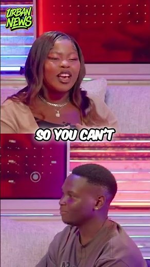 Life changes with Moraa? Eugine Micah finds out #shorts