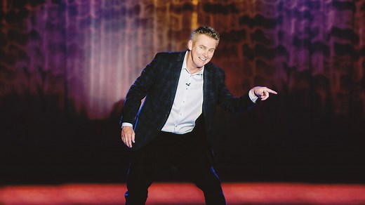Watch Stand Up and Away! with Brian Regan | Netflix Official Site