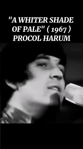Gary Brooker singer and pianist,and the founder and lead singer of the rock band PROCOL HARUM.