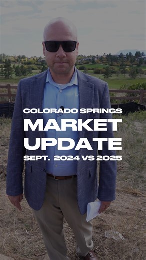 Colorado Springs housing market update is here! Prices are steady, inventory is up, and homes are taking a bit longer to sell. If you’ve been thinking about buying or selling, now’s the time to strategize! ✨ #ColoradoSpringsRealEstate #HousingMarketUpdate #ColoradoSpringsHomes #MarketUpdate #ColoradoLiving | C Springs Living