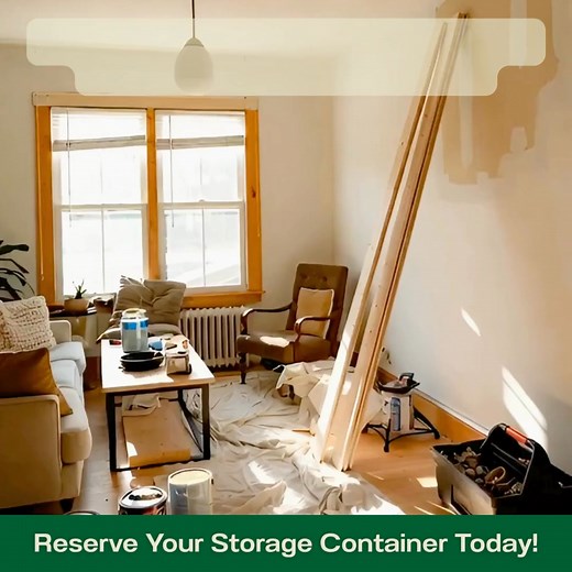 𝐇𝐨𝐦𝐞 𝐏𝐫𝐨𝐣𝐞𝐜𝐭𝐬 𝐌𝐚𝐝𝐞 𝐄𝐚𝐬𝐢𝐞𝐫 — 𝐚𝐧𝐝 𝐌𝐨𝐫𝐞 𝐀𝐟𝐟𝐨𝐫𝐝𝐚𝐛𝐥𝐞. Remodeling your home, moving into a new place, or running out of space? Our residential storage containers give you the secure, on-site space you need — delivered right to your driveway. Choose from standard storage units or upgrade to our climate-controlled containers to protect furniture, tools, and materials from the elements. Simple, secure, and budget-friendly. And right now, you can save even more: ⭐ 15