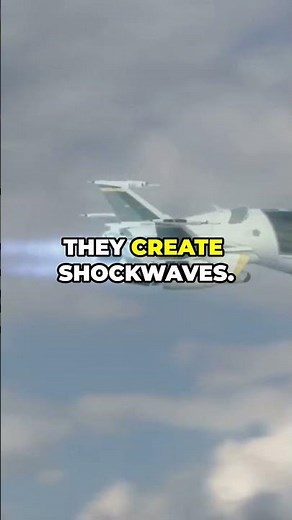 What Happens When You Break the Sound Barrier? (In Under 30 Seconds!)