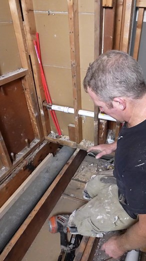 52K views · 391 reactions | Curbless shower framing tips  #diy #bathroomremodel #homeimprovement #facebookreels #showerdesign #bathroomremodelingteacher | Bathroom Remodeling Teacher | Facebook