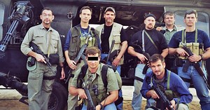 A CIA veteran who survived a hand-to-hand battle with Al Qaeda is now helping Afghans escape the Taliban