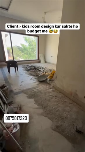 Arham Interiors on Instagram: "Your dream kids room 😍 @arham__interiors [Interior vibes, interior design, kids room , kid room interior] #kidsroomgoals #kidroominterior #interiorvibe #interiordesign"