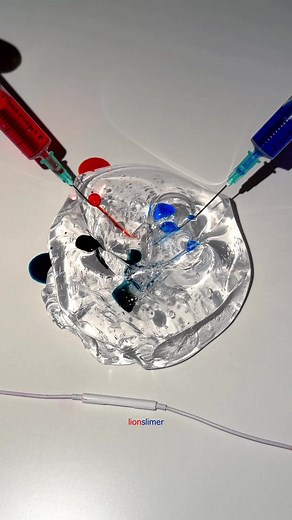 Chewy Transfusion ASMR Experience