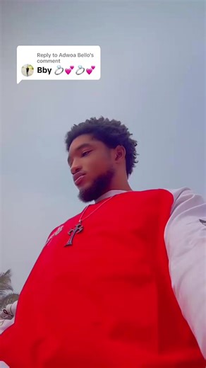 Replying to @Adwoa Bello Mah world 🌎 💕