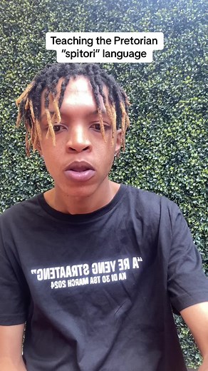 Learn How to Speak the Kasi Language | #Ketabatsela #TikTokSouthAfrica