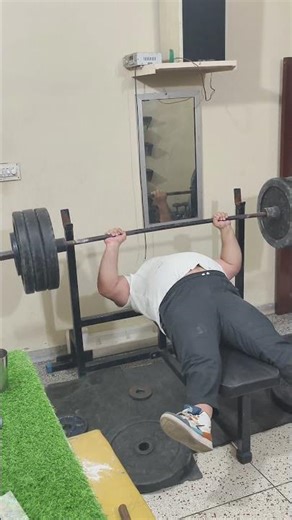 🔥Killer Triceps Workout Heavy Close Grip Bench Press Powerlifting Strength Routine