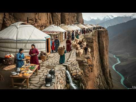 Hidden Wonders of Mongolia | The Most Incredible Places | 4K