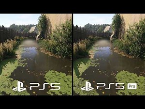 Kingdom Come: Deliverance II - PS5 vs PS5 Pro Graphics Comparison