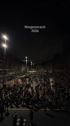 At 4 AM, the city switched off the lights and the streets fill with lanterns, drums and piccolos. With the epic Morgenstraich, the next 72 hours mark a shift in rhythm and Basel belongs entirely to the Fasnacht. E scheeni Fasnacht!!! #basel #switzerland | Girl in Basel