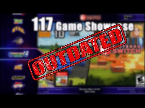 Launchbox (Nintendo Switch) Showcase 2023 (117 Games) - Donell HD