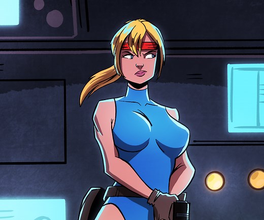 Goop Troopers by CrumpGames