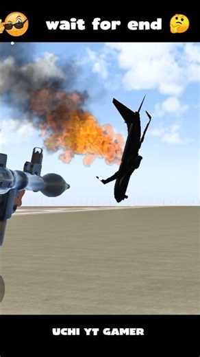 Franklin Vs Aeroplane Blast Challenge in Indian car and bike 🤩 IBD3D Vs Gta 5 ☠️