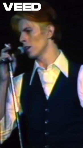 David Bowie - Five Years (1976)