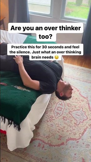 How to REBOOT YOUR BRAIN- clear your mind in SECONDS