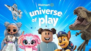 Walmart Enters the Metaverse to Offer Kids the 'Ultimate Virtual Toy Destination'