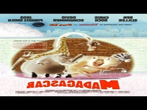 Madagascar (Inverted) (Normal Color) (Backwards) & (Flipped)