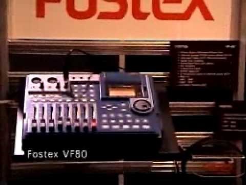 Fostex VF80