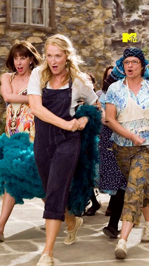 14K views · 214 reactions | Gimme! Gimme! Gimme! a return to Kalokairi ☀️ The cast of Mamma Mia! are still just as iconic as they were back in 2008 﫶 | MTV UK | Facebook