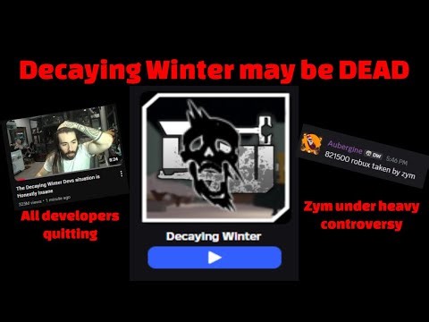 Decaying Winter May Be Dead