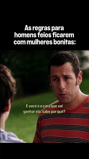 O Adam Sandler dando AULAS em qualquer filme de comédia. 😎🔥