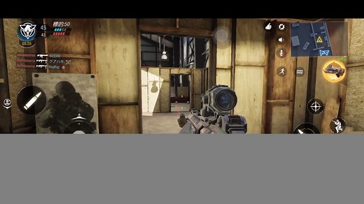 使命召唤手游版Call of Duty Mobile实况体验视频