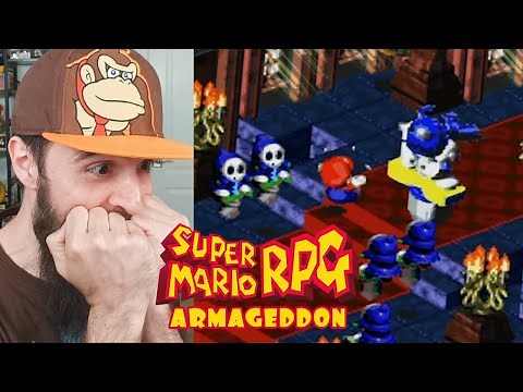 Super Mario RPG: Armageddon (part 1)
