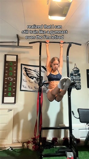 makes it so much more fun for me too😝 #fyp #workout #gymnastics #motivation