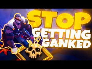 How to Survive Solo Roaming Black Zones and Avoid Ganks: Albion Online Beginners Guide