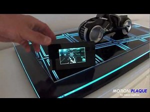 MOTION PLAQUE by MAXX-Replicas