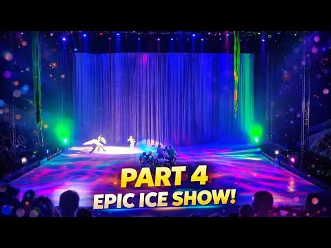 Disney On Ice 2025 Ursula Scene 🐙 Part 4 | Ariel vs Ursula Dance | Jakarta 2026 Preview