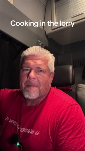 Cooking in a Lorry: Tips for Happy Drivers