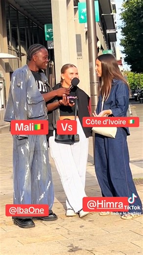 3K views · 303 reactions | Un tiktokeur décide de faire la comparaison entre Iba One et son frère ivoiriens Himra . Entre ces deux rappeurs africains qui est le meilleur rappeur ? Elles ont tous choisis Iba One C'est sont des @super fans | Mali Hip-hop | Facebook