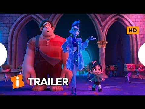 WIFI RALPH: Quebrando a Internet | Trailer 2 Dublado