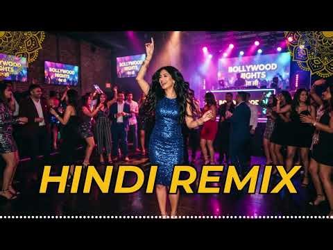 Hindi Midnight Dance Mix 🌙🔥 | Bollywood Club Party Vibes