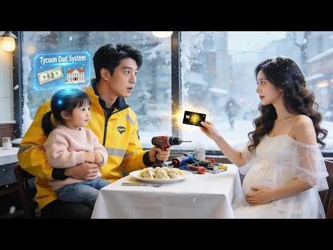 Got dumped,he activated Tycoon Dad System!7days,earned $999B!Now beauty CEO propose!