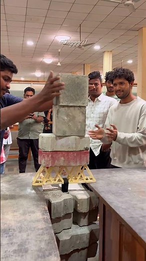Test on bridge model, Bridge model fabrication, Test on bridge for load bearing