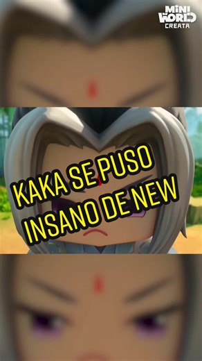 Descubre la locura de Kaka en Mini World