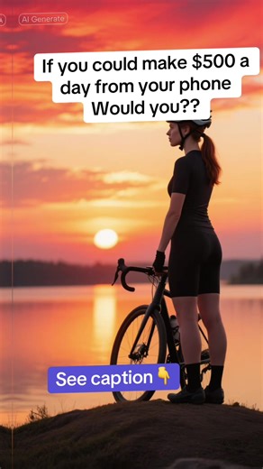 #creatorsearchinsights Ready to earn an extra $500 a day? It’s actually simpler than you might think! 🚀 Many people overcomplicate the process, but with powerful tools like AI and Canva, you can streamline everything and start making money online quickly! 1️⃣ Find Your Niche: Discover a market that aligns with your passion and has demand. 2️⃣ Create Your Product: Use AI and Canva to design and perfect your digital product effortlessly. 3️⃣ Market Effectively: Leverage digital marketing strategi