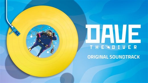 DAVE THE DIVER soundtrack now available to stream